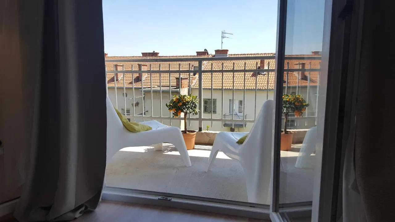 Skenza'S Loft Near Beach And City Center 스플리트 0*,  크로아티아
