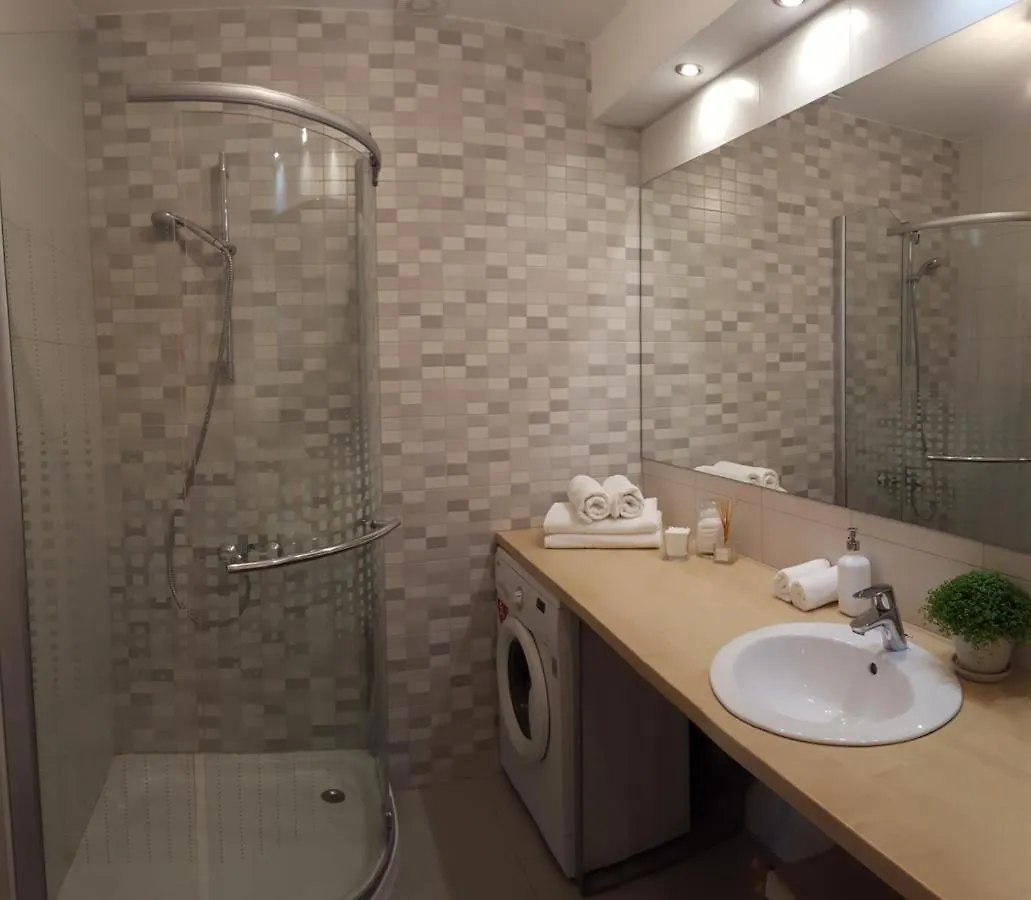아파트 Skenza'S Loft Near Beach And City Center 스플리트