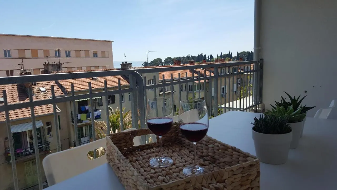 Skenza'S Loft Near Beach And City Center 스플리트 아파트