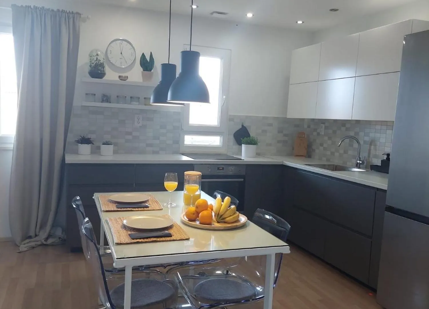 아파트 Skenza'S Loft Near Beach And City Center 스플리트