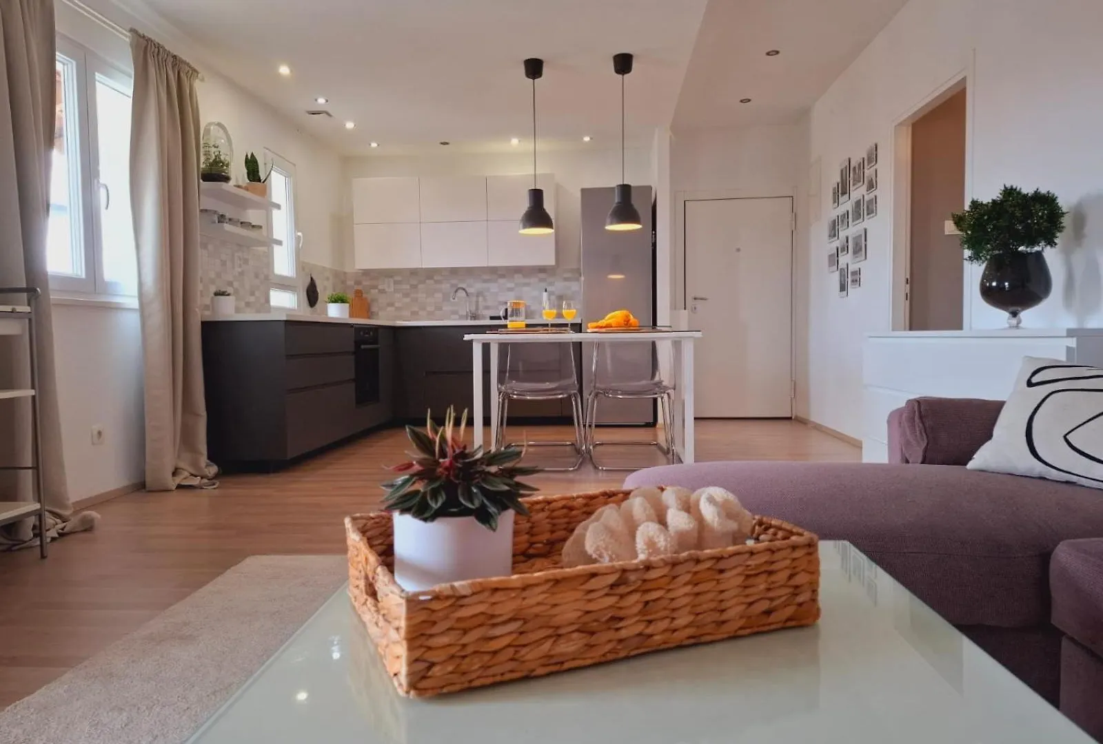 아파트 Skenza'S Loft Near Beach And City Center 스플리트 크로아티아