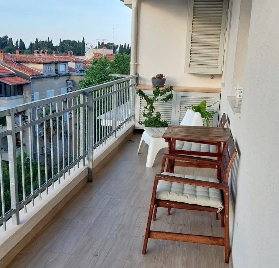 Skenza'S Loft Near Beach And City Center 스플리트 0*,  크로아티아